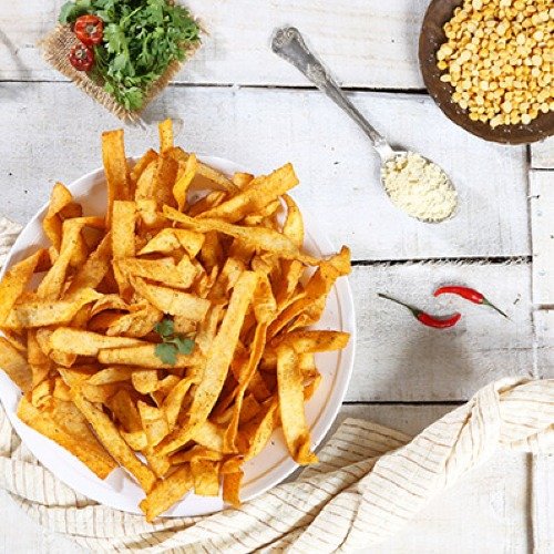 Chips & Namkeen