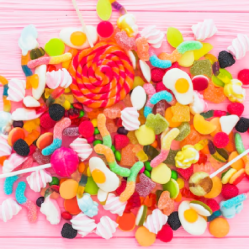Lollipops & Gummies