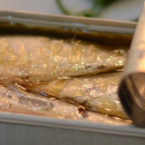 Canned Meat & Fish