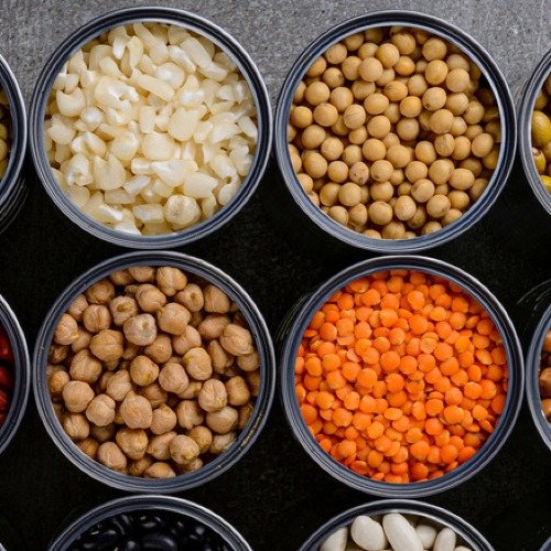  Canned Beans & Legumes