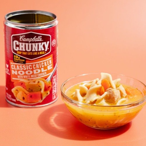 Canned Soups