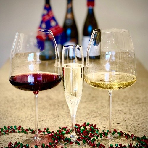 Wine (Red, White, Sparkling)