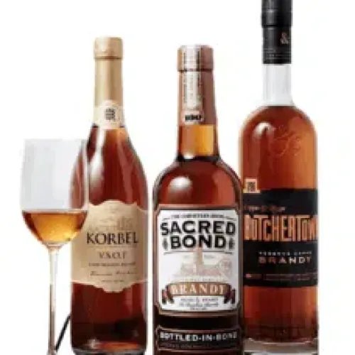 Rum & Brandy