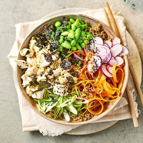 Vegan Foods