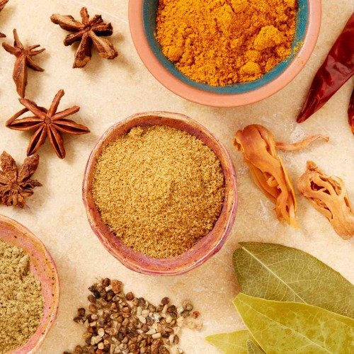 Dried Herbs
