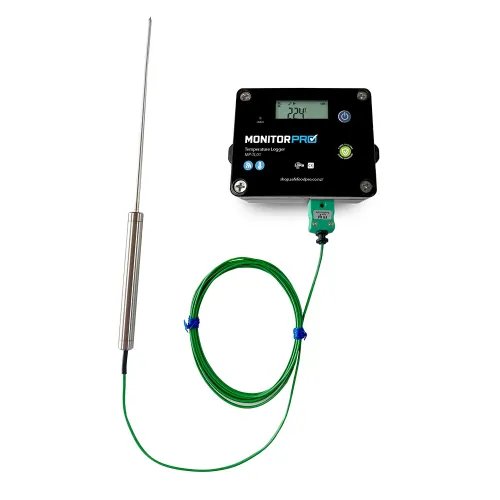 Temperature Loggers