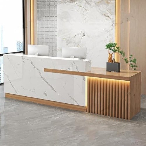 Reception Counters