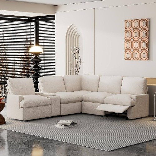 Sofas (Sectional, Recliners)