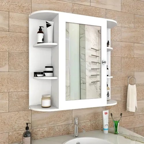  Bathroom Cabinets