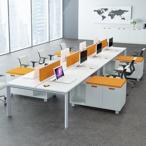 Modular Office Workstations