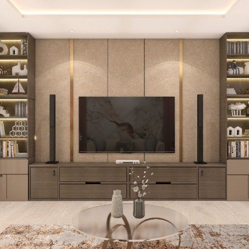 Modular TV Units