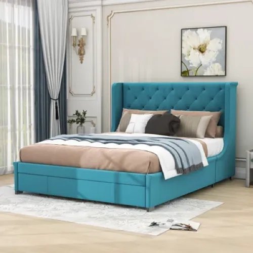 Upholstered Beds