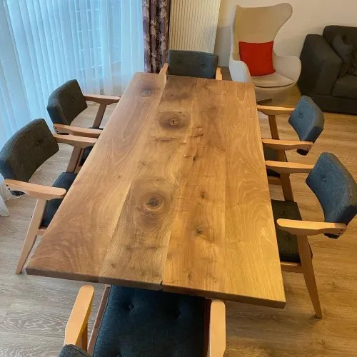 Solid Wood Tables