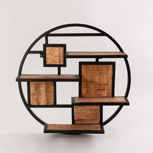 Iron Racks & Frames