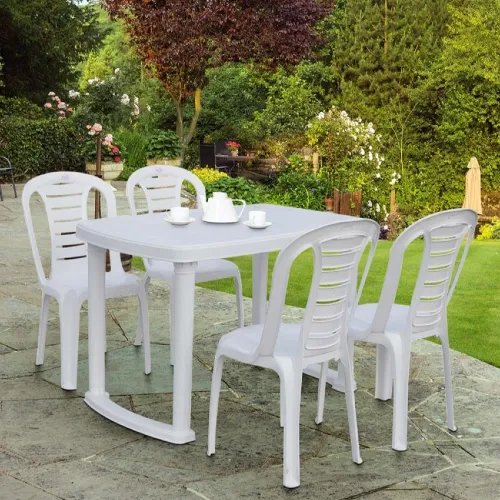 Outdoor Plastic Sets