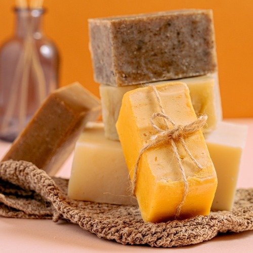 Natural Soaps & Body Wash
