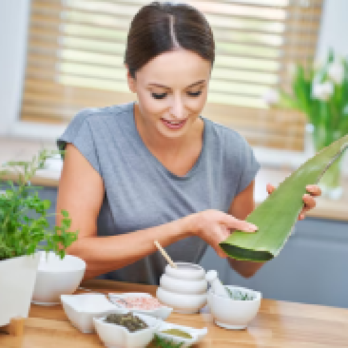 Herbal Skincare Creams