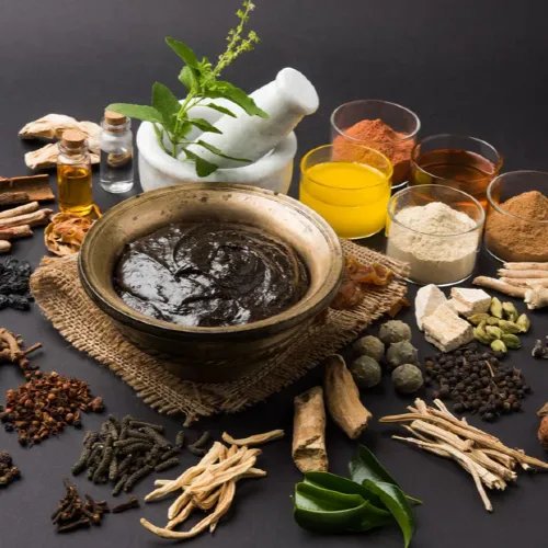 Chyawanprash & Herbal Tonics