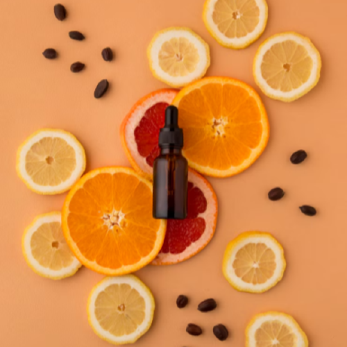 Antioxidant-rich Formulations