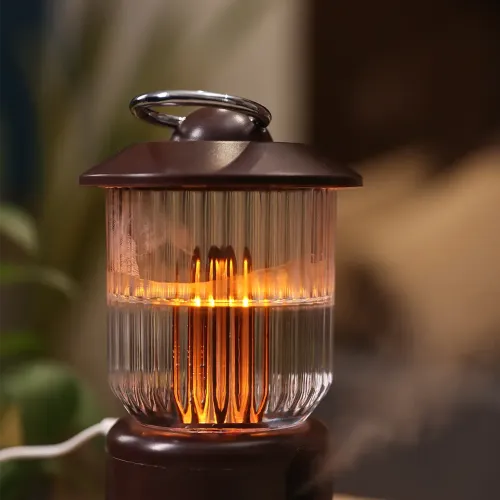 Diffusers & Aroma Lamps