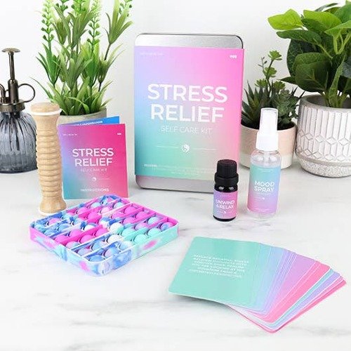 Relaxation & Stress Relief Kits