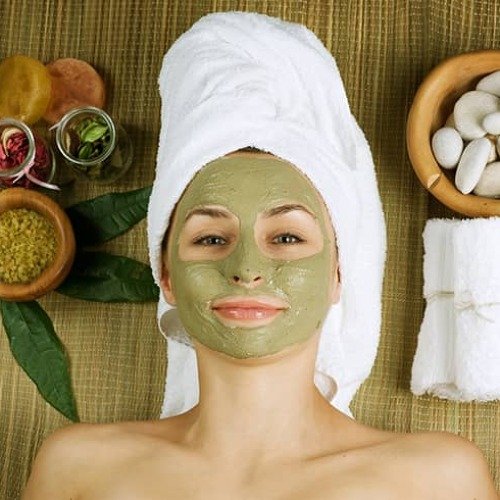 Herbal Face Packs & Scrubs