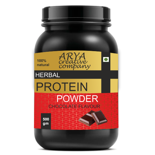  Herbal Protein Powders