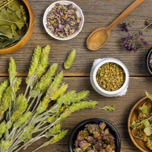 Ayurvedic Supplements (Shatavari, Gokhru, etc.)