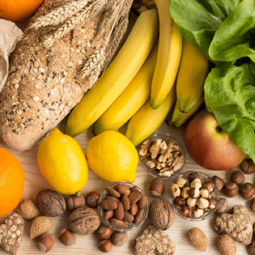 Digestive Enzymes & Fibers