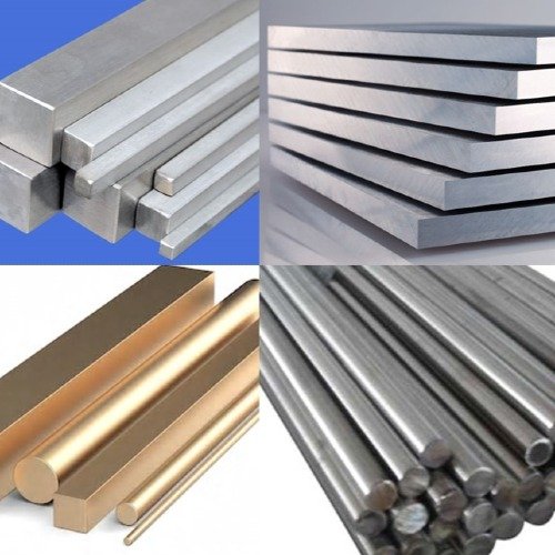  Non-Ferrous Metals (Aluminum, Copper, Brass)
