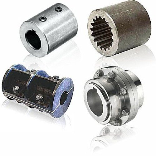 Shafts & Couplings