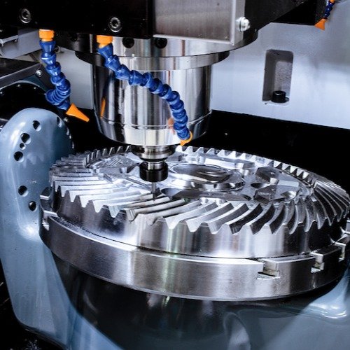 CNC Milling Machines