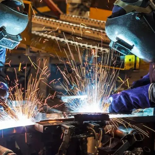 MIG, TIG & ARC Welders