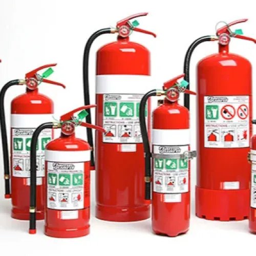 Fire Safety Products