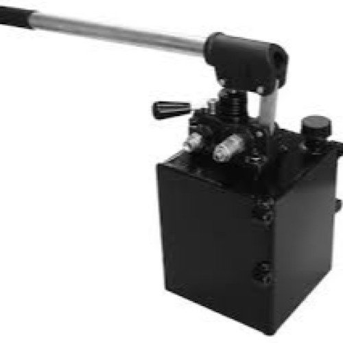 Hydraulic Pumps & Cylinders