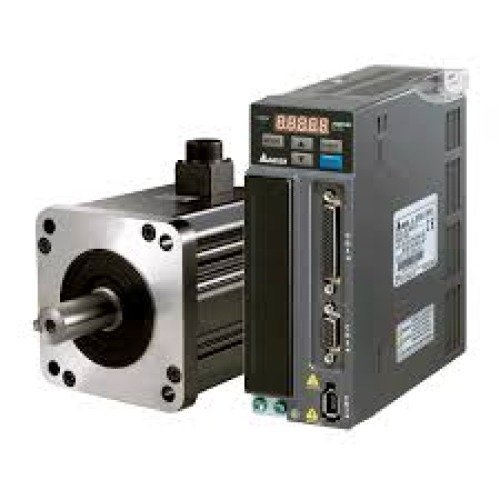 Servo Drives & Motors
