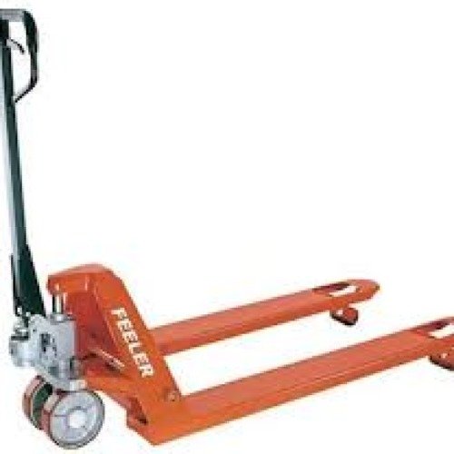  Forklifts & Pallet Trucks
