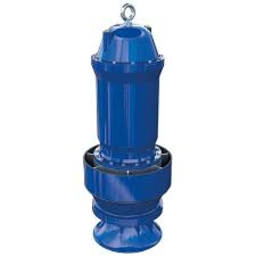 Centrifugal & Submersible Pumps