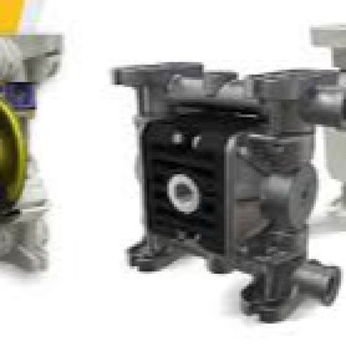 Diaphragm & Gear Pumps