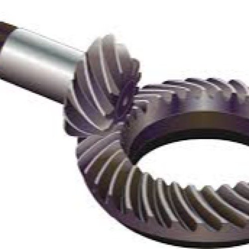 Spur, Helical, Bevel Gears