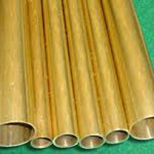  Seamless Brass Pipes