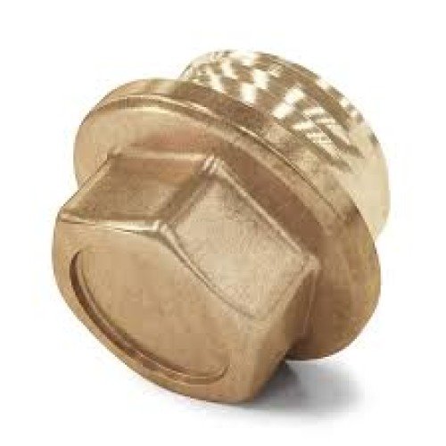 Threaded Caps