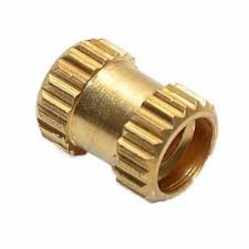 Knurled Inserts