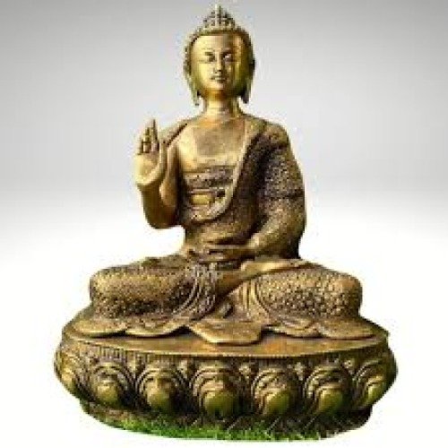 Brass Statues