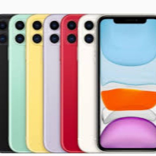 iPhones