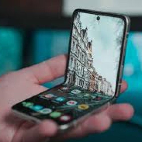 Foldable Phones