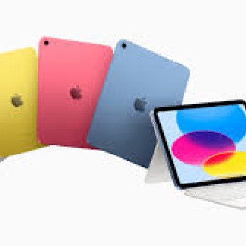  iPads