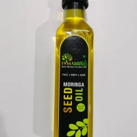 Pure Cold Pressed Moringa Seed Oil